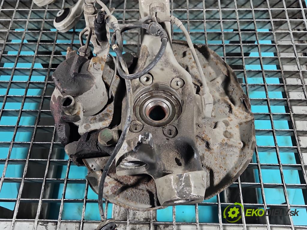 Audi A4 B6 2000-2004 1.9 tdi 131 HP manual 96 kW 1896 cm3 4- náboj ľavé  (Náboje)