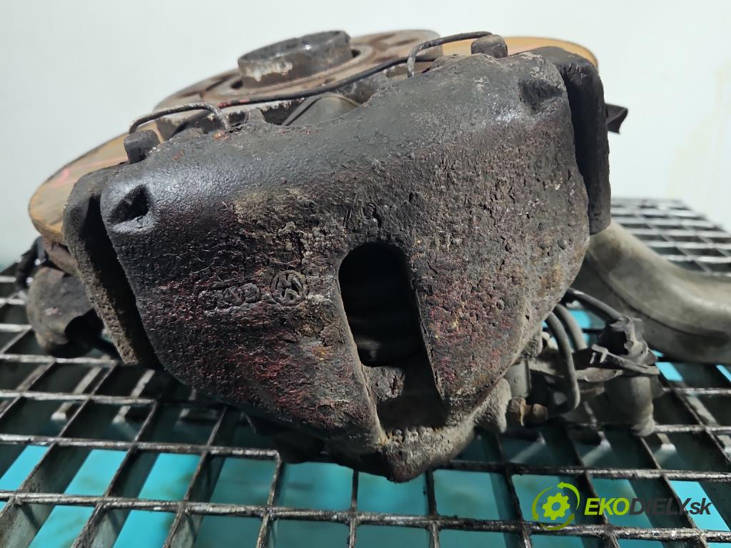 Audi A4 B6 2000-2004 1.9 tdi 131 HP manual 96 kW 1896 cm3 4- brzdič predné ľavý (Ostatné)