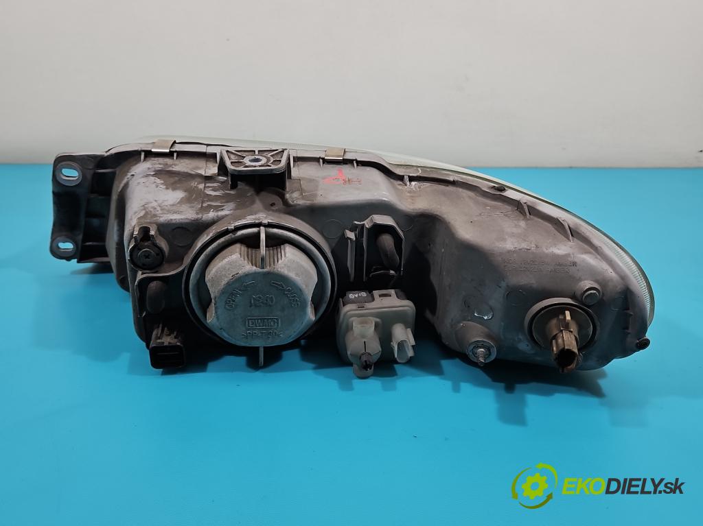 Daewoo Nubira I 1997-1999 1.6 16V 106 HP manual 78 kW 1598 cm3 4- Reflektor: pravý (Pravé)