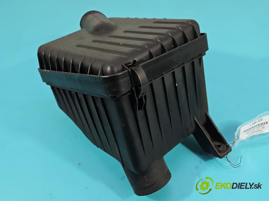 Daewoo Nubira I 1997-1999 1.6 16V 106 HP manual 78 kW 1598 cm3 4- obal filtra vzduchu 96181262 (Obaly filtrov vzduchu)