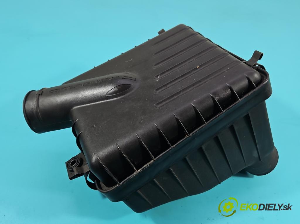 Daewoo Nubira I 1997-1999 1.6 16V 106 HP manual 78 kW 1598 cm3 4- obal filtra vzduchu 96181262 (Obaly filtrov vzduchu)