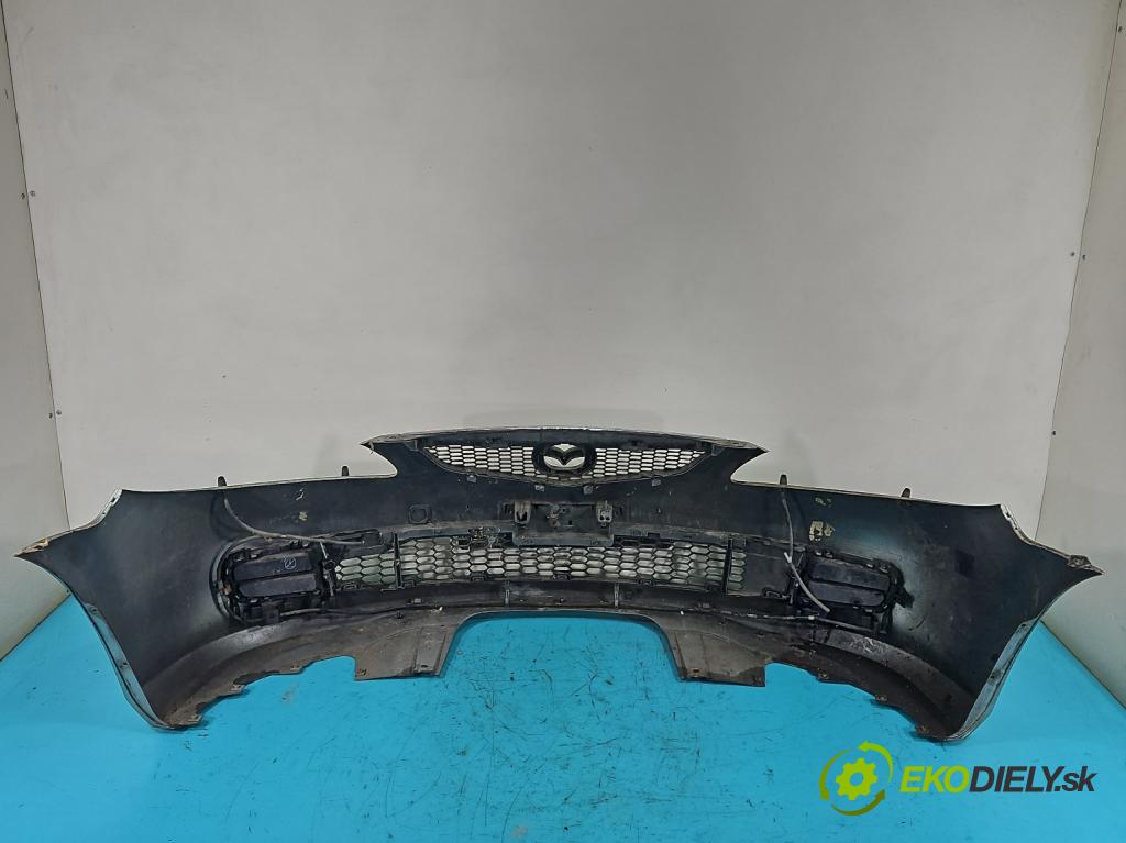 Mazda 6 I GG 2002-2007 2.0 16V 147 hp automatic 108 kW 1999 cm3 5- nárazník přední (Ostatné)