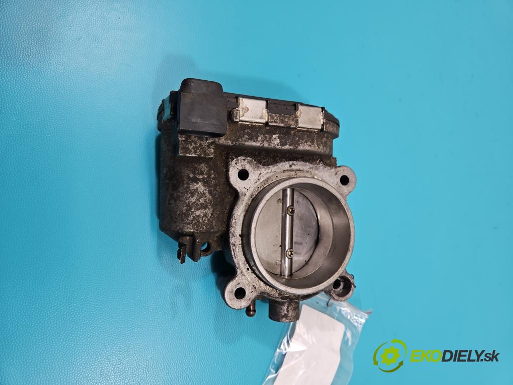 Mercedes C W203 2000-2007 2.0 kompressor 163 HP automatic 120 kW 1998 cm3 3- klapka A1111410325 (Škrtiace klapky)