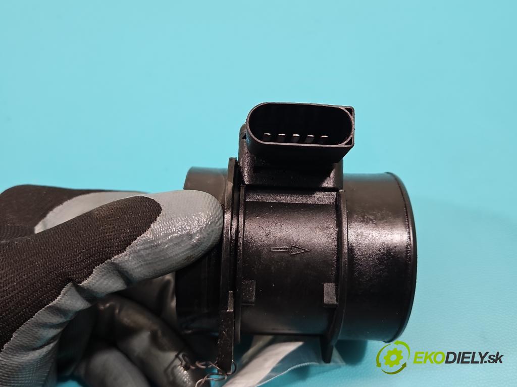 Mercedes C W203 2000-2007 2.0 kompressor 163 HP automatic 120 kW 1998 cm3 3- průtokoměr: 5WK9613 (Váhy vzduchu)