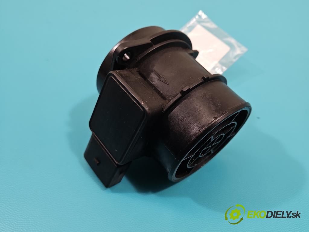 Mercedes C W203 2000-2007 2.0 kompressor 163 HP automatic 120 kW 1998 cm3 3- průtokoměr: 5WK9613 (Váhy vzduchu)