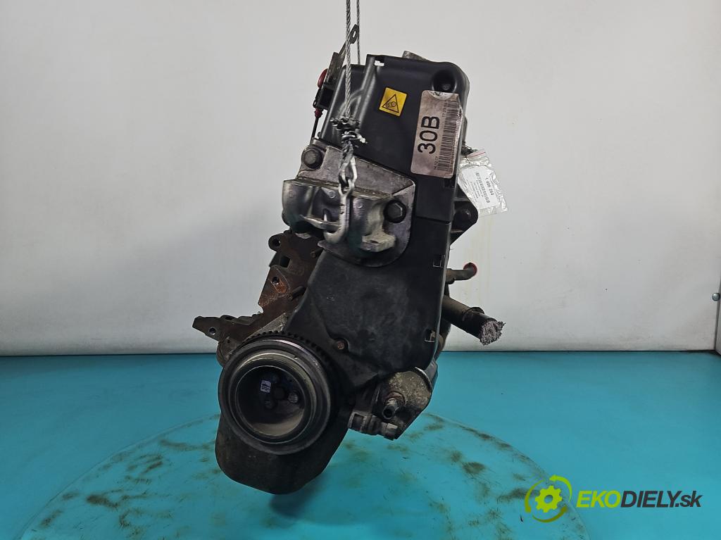 Fiat Punto Grande 1.4 8V 77 HP manual 57 kW 1368 cm3 5- motor benzín: 350A1000