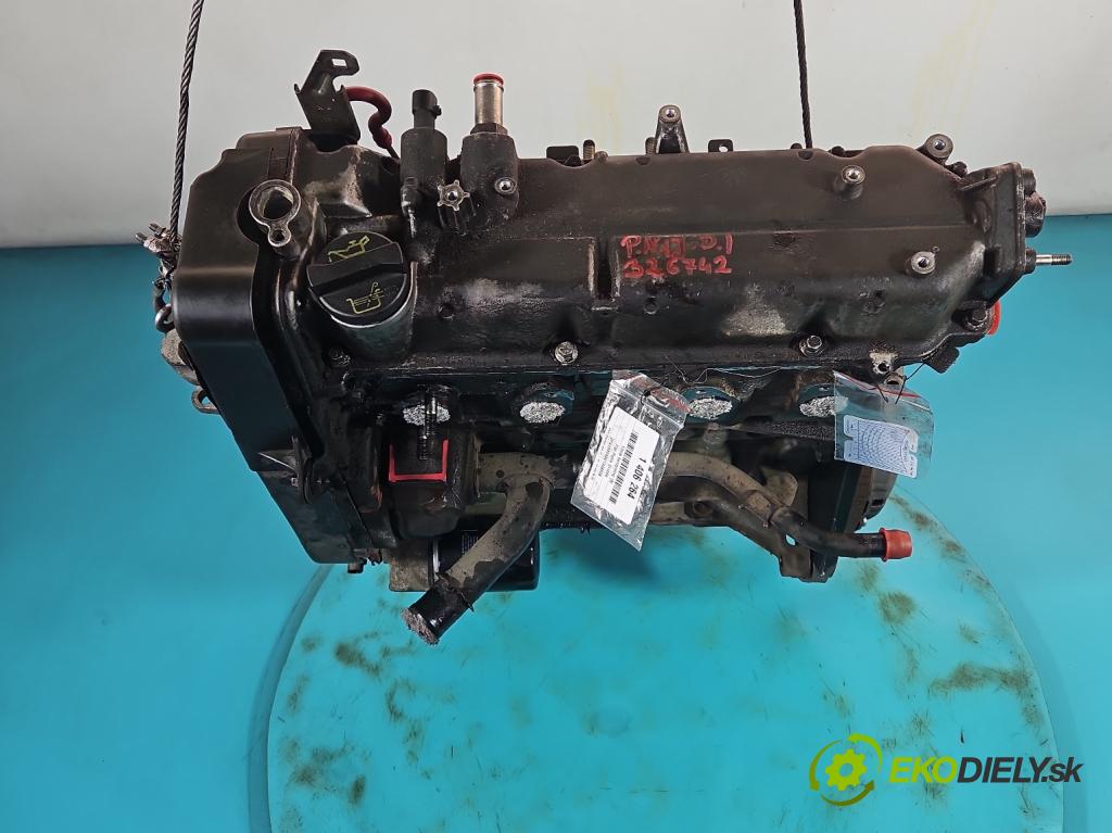 Fiat Punto Grande 1.4 8V 77 HP manual 57 kW 1368 cm3 5- motor benzín: 350A1000