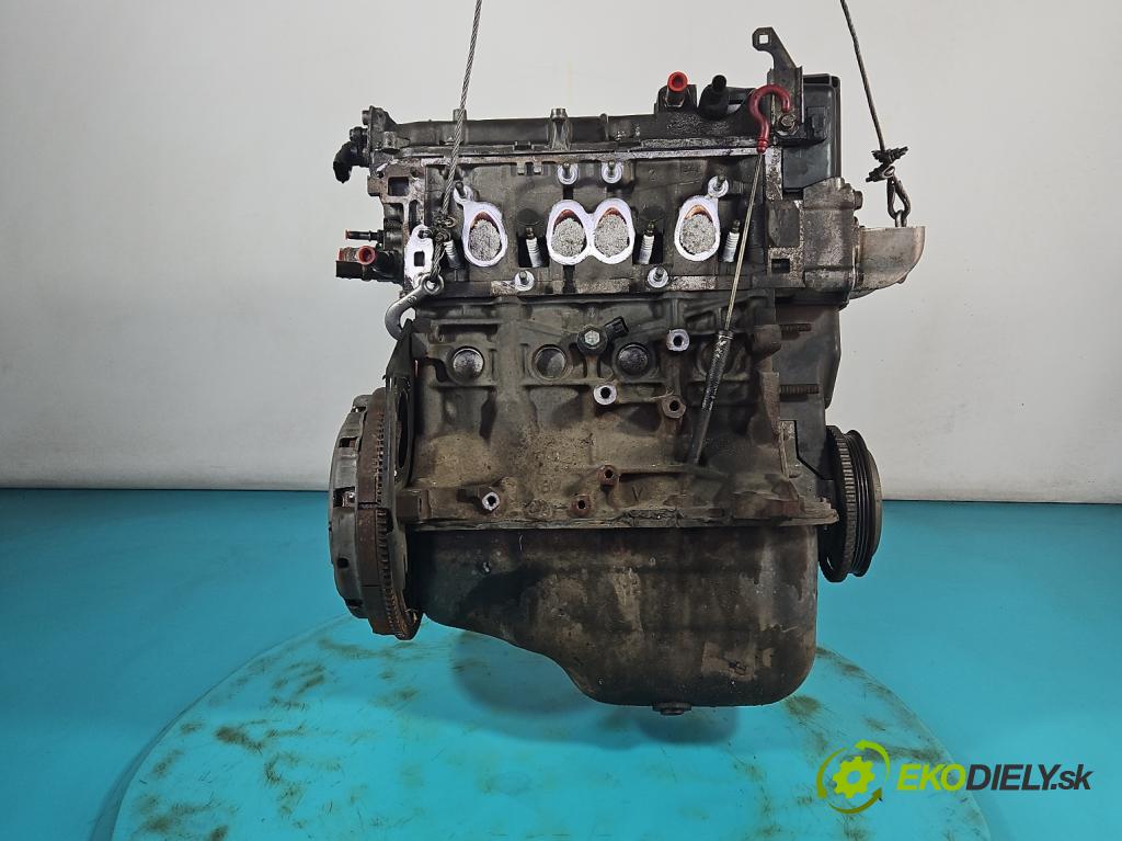 Fiat Punto Grande 1.4 8V 77 HP manual 57 kW 1368 cm3 5- motor benzín: 350A1000