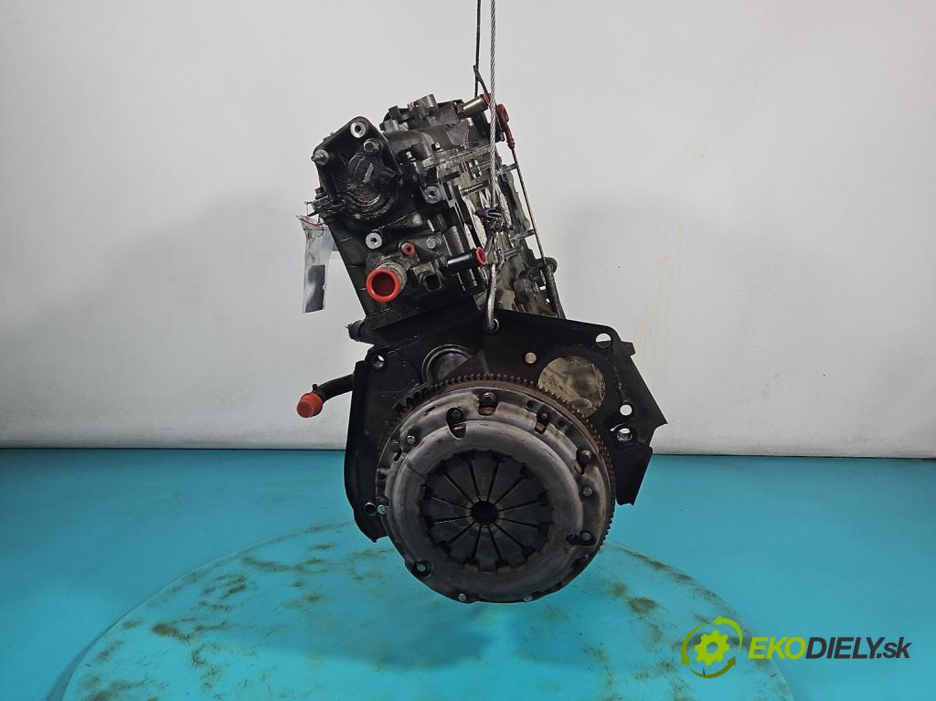 Fiat Punto Grande 1.4 8V 77 HP manual 57 kW 1368 cm3 5- motor benzín: 350A1000