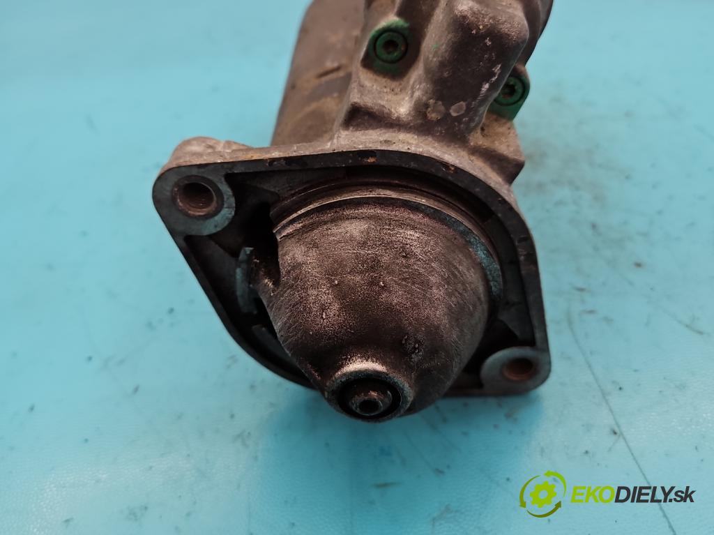 Toyota Corolla E12 2001-2009 2.0 D4D 90 HP manual 66 kW 1995 cm3 5- štartér 0001110132 (Štartéry)