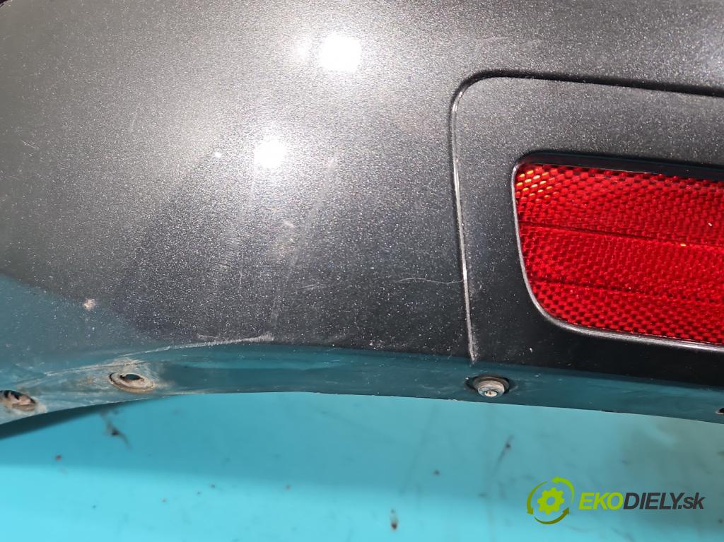 Citroen C4 Picasso I 2006-2013 1.6 hdi 111KM manual 82 kW 1560 cm3 5- nárazník zadní  (Ostatné)