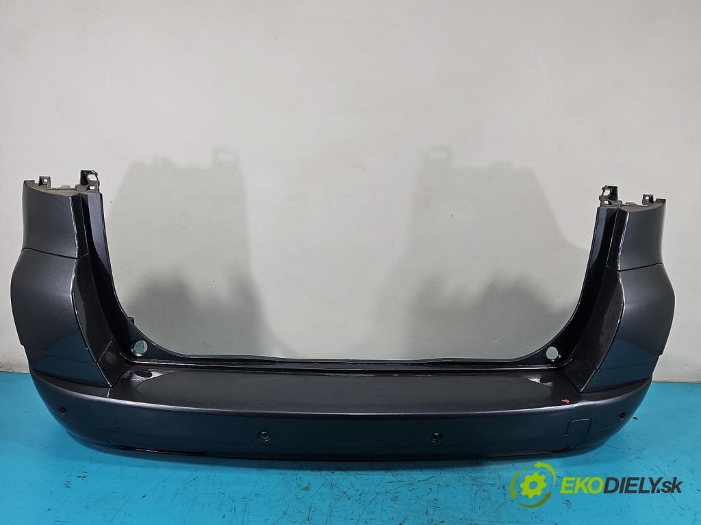 Citroen C4 Picasso I 2006-2013 1.6 hdi 111KM manual 82 kW 1560 cm3 5- nárazník zadní  (Ostatné)