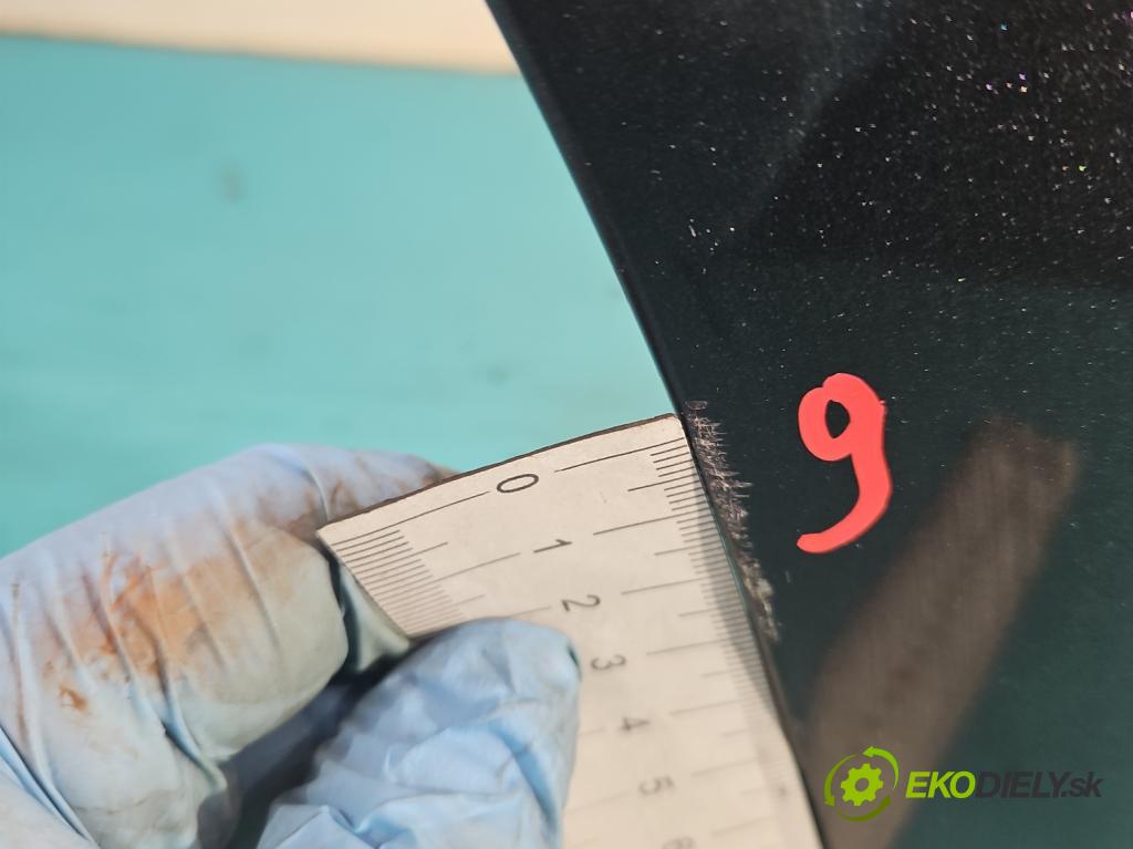 Peugeot 508 2010-2018 1.6 hdi 120 hp automatic 88 kW 1560 cm3 4- blatnik přední levý  (Predné ľavé)