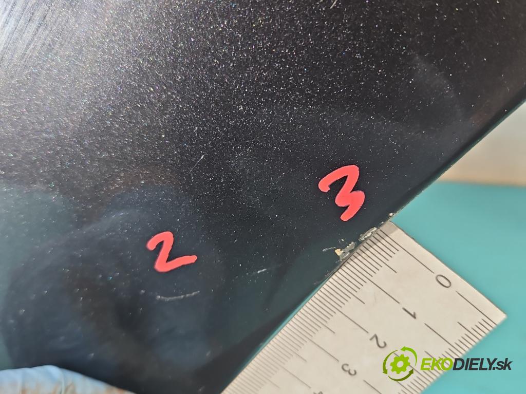 Peugeot 508 2010-2018 1.6 hdi 120 hp automatic 88 kW 1560 cm3 4- blatnik přední levý  (Predné ľavé)