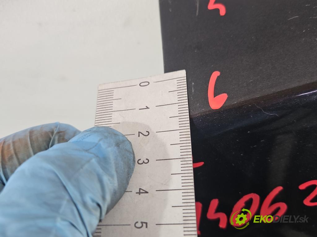 Peugeot 508 2010-2018 1.6 hdi 120 hp automatic 88 kW 1560 cm3 4- blatnik přední levý  (Predné ľavé)