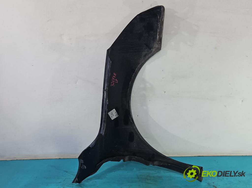 Peugeot 508 2010-2018 1.6 hdi 120 hp automatic 88 kW 1560 cm3 4- blatnik přední levý  (Predné ľavé)