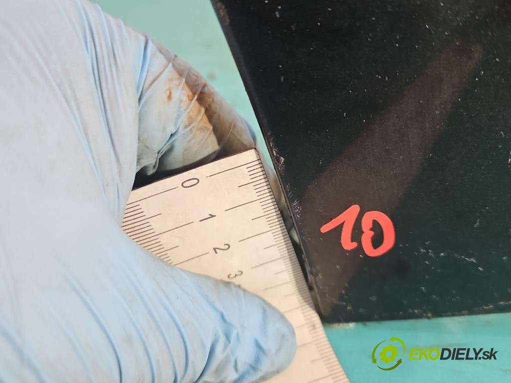 Peugeot 508 2010-2018 1.6 hdi 120 hp automatic 88 kW 1560 cm3 4- blatnik přední levý  (Predné ľavé)