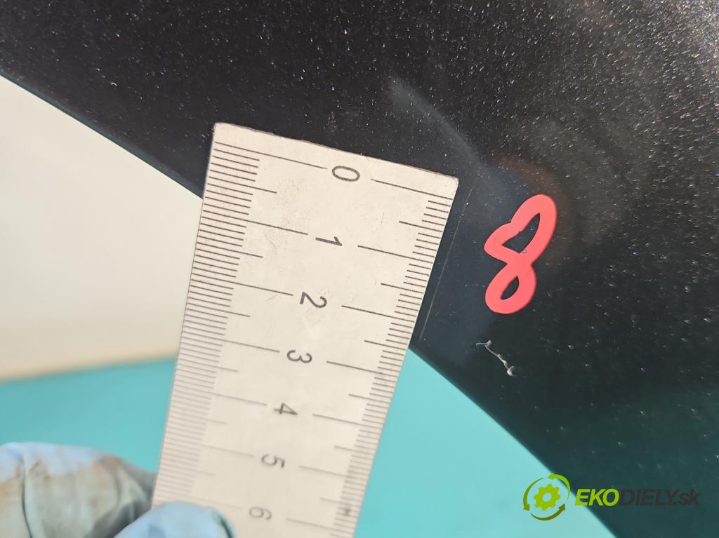 Peugeot 508 2010-2018 1.6 hdi 120 hp automatic 88 kW 1560 cm3 4- blatnik přední levý  (Predné ľavé)