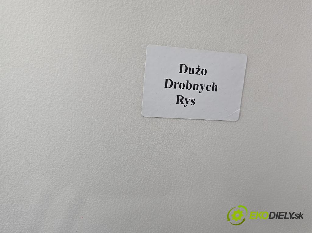 Peugeot 508 2010-2018 1.6 hdi 120 hp automatic 88 kW 1560 cm3 4- blatnik přední levý  (Predné ľavé)