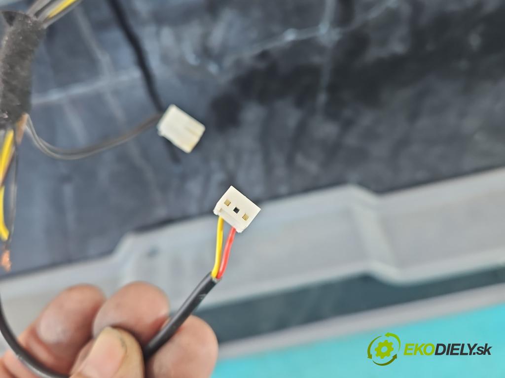 Isuzu D-Max III 2019- 1.9 DDI 163 hp manual 120 kW 1898 cm3 5- zadní kufrové dveře  (Zadní kapoty)