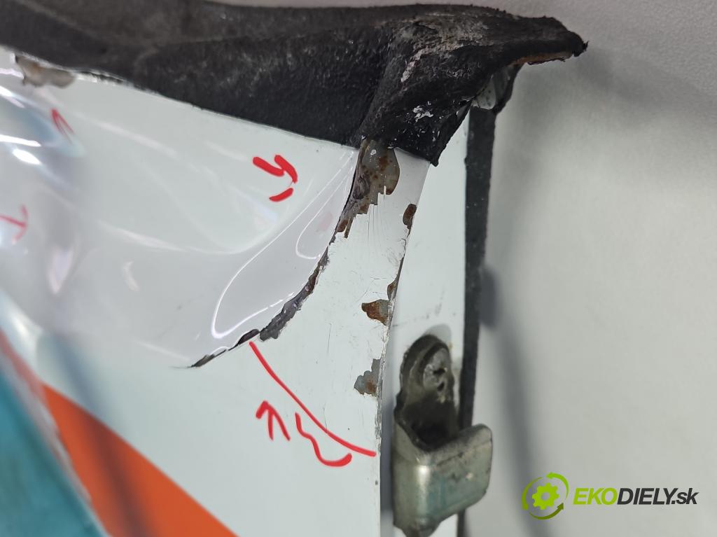 Isuzu D-Max III 2019- 1.9 DDI 163 hp manual 120 kW 1898 cm3 5- zadní kufrové dveře  (Zadní kapoty)