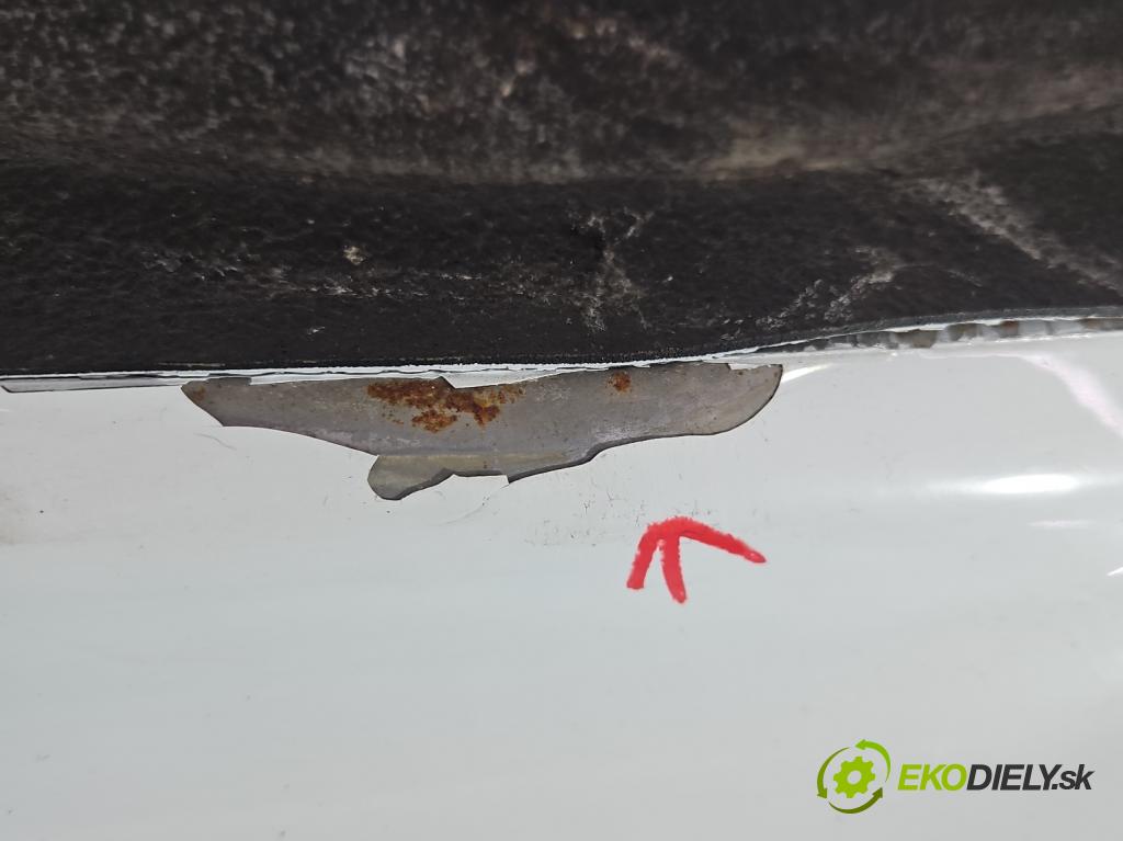 Isuzu D-Max III 2019- 1.9 DDI 163 hp manual 120 kW 1898 cm3 5- zadní kufrové dveře  (Zadní kapoty)