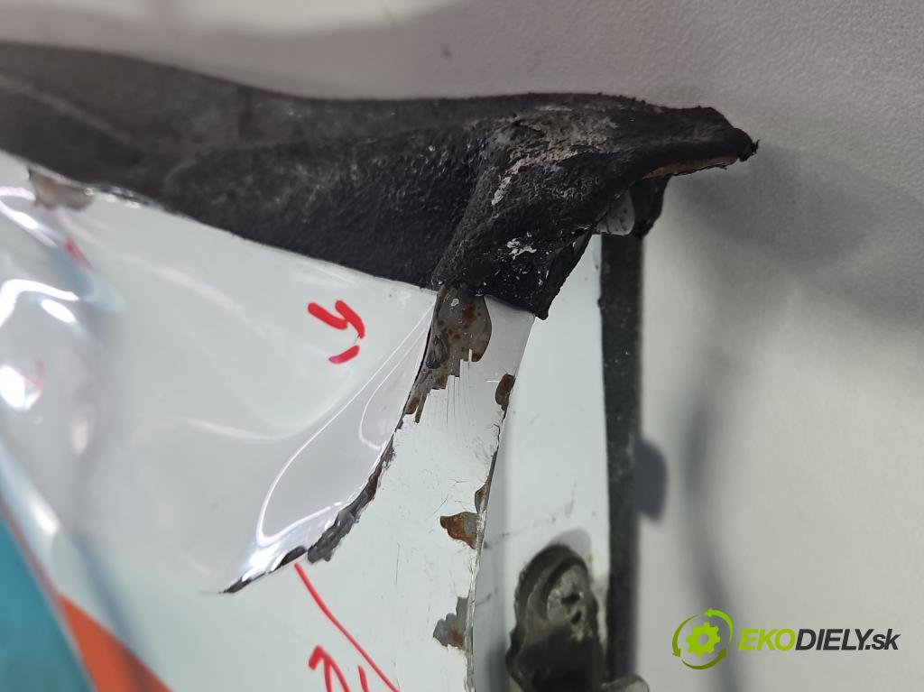 Isuzu D-Max III 2019- 1.9 DDI 163 hp manual 120 kW 1898 cm3 5- zadní kufrové dveře  (Zadní kapoty)