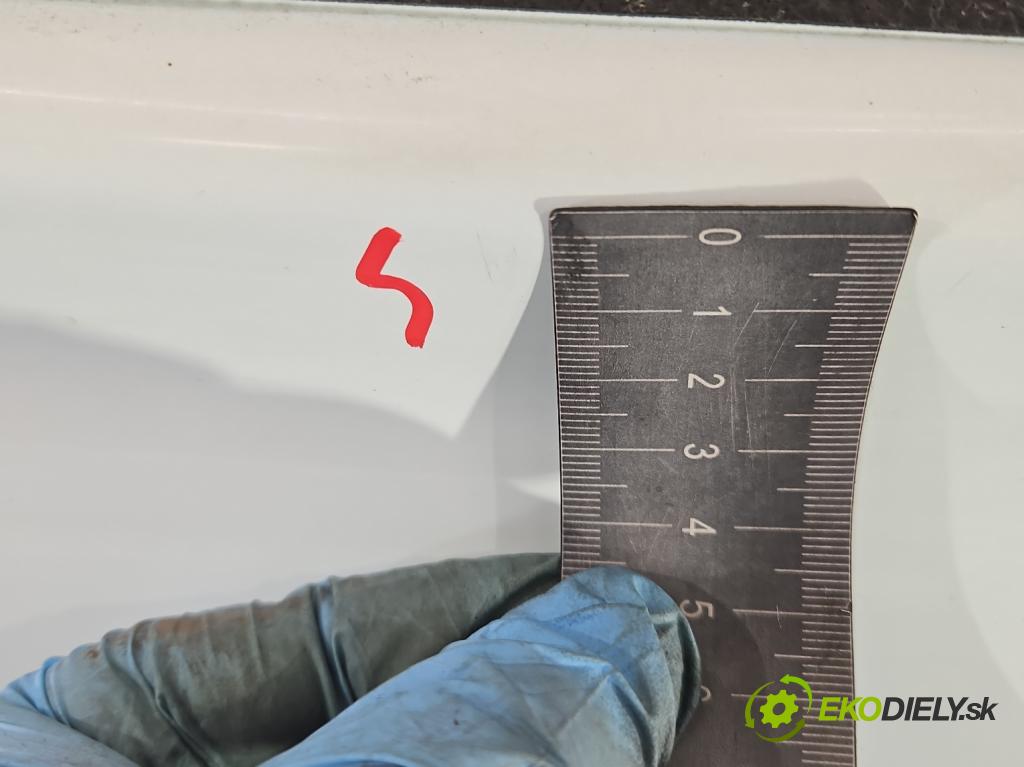 Isuzu D-Max III 2019- 1.9 DDI 163 hp manual 120 kW 1898 cm3 5- zadní kufrové dveře  (Zadní kapoty)