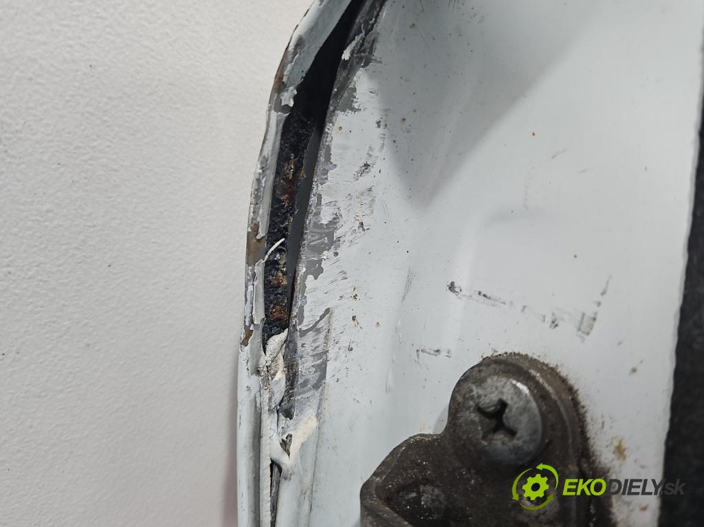 Isuzu D-Max III 2019- 1.9 DDI 163 hp manual 120 kW 1898 cm3 5- zadní kufrové dveře  (Zadní kapoty)