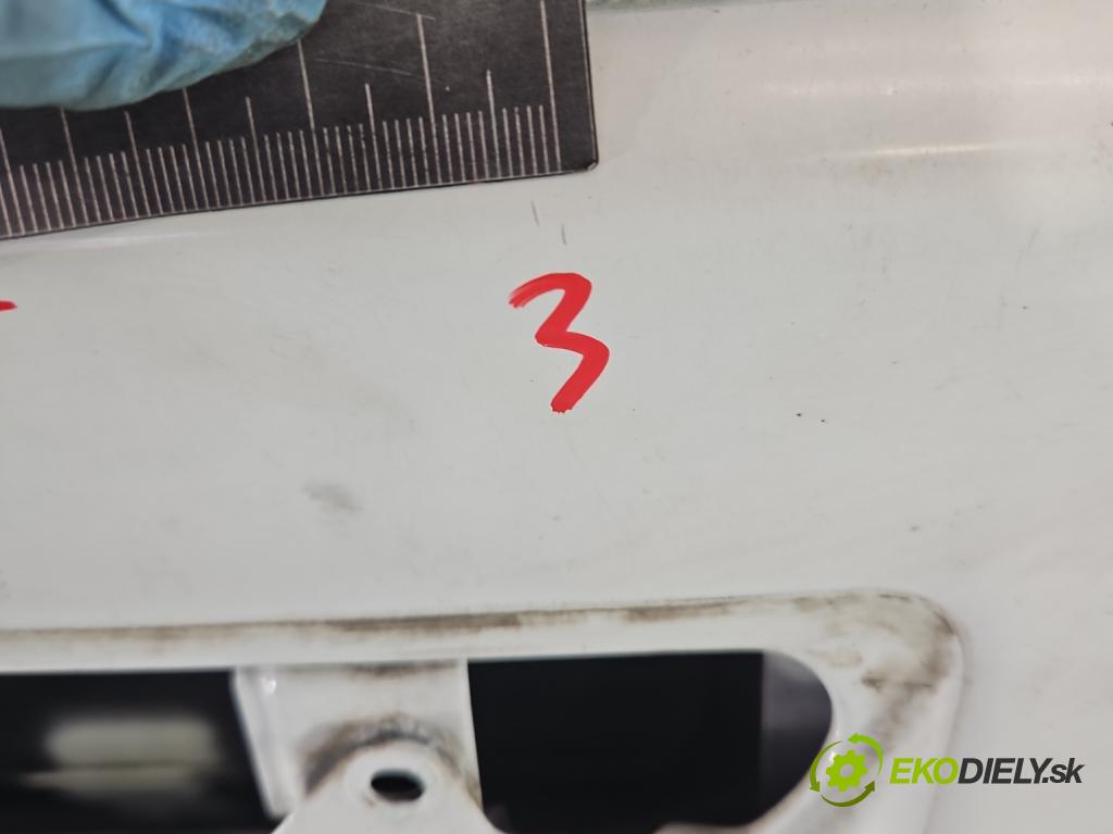 Isuzu D-Max III 2019- 1.9 DDI 163 hp manual 120 kW 1898 cm3 5- zadní kufrové dveře  (Zadní kapoty)