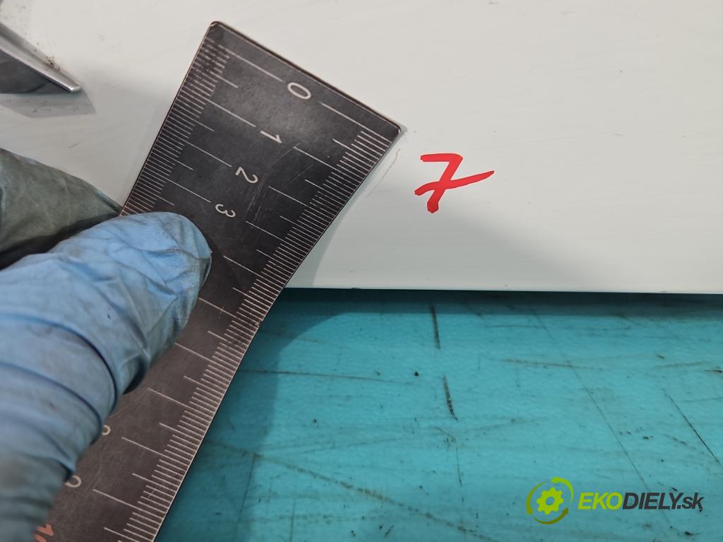 Isuzu D-Max III 2019- 1.9 DDI 163 hp manual 120 kW 1898 cm3 5- zadní kufrové dveře  (Zadní kapoty)