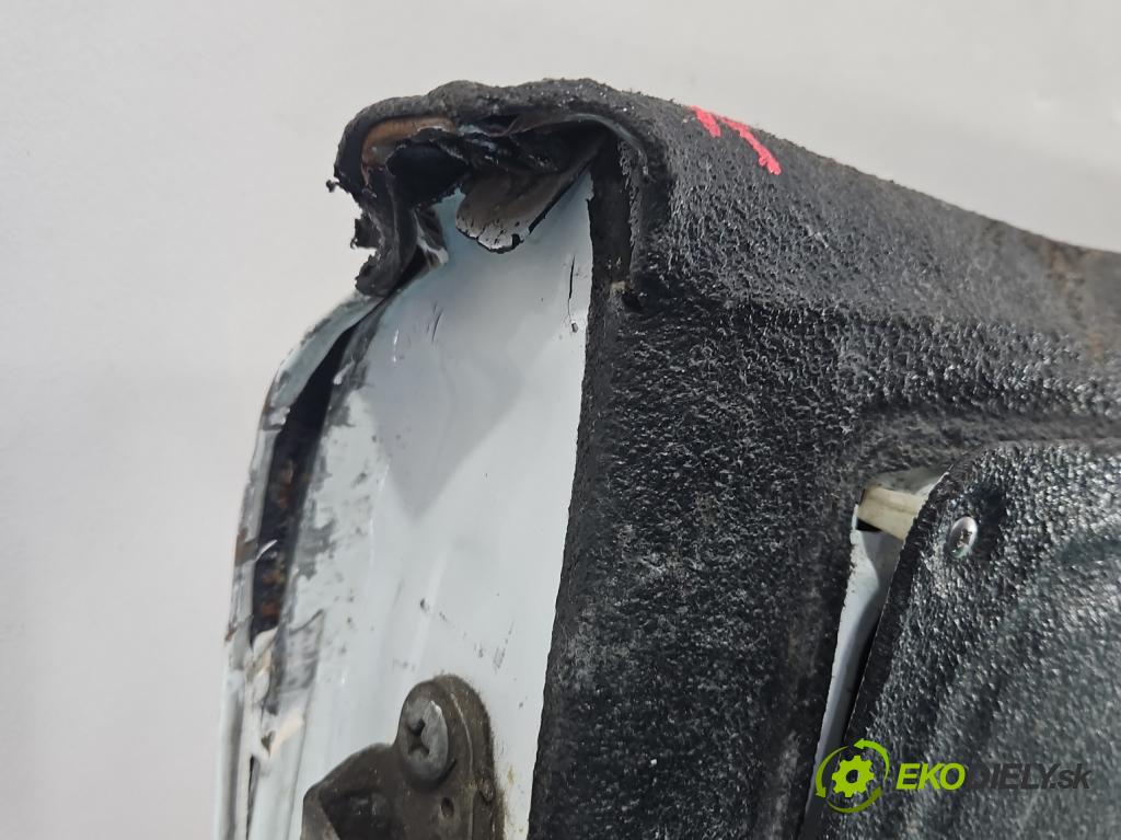 Isuzu D-Max III 2019- 1.9 DDI 163 hp manual 120 kW 1898 cm3 5- zadní kufrové dveře  (Zadní kapoty)