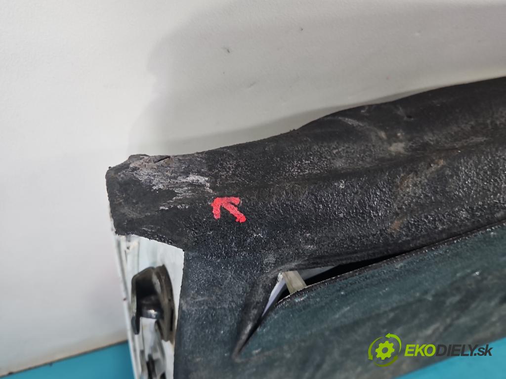 Isuzu D-Max III 2019- 1.9 DDI 163 hp manual 120 kW 1898 cm3 5- zadní kufrové dveře  (Zadní kapoty)