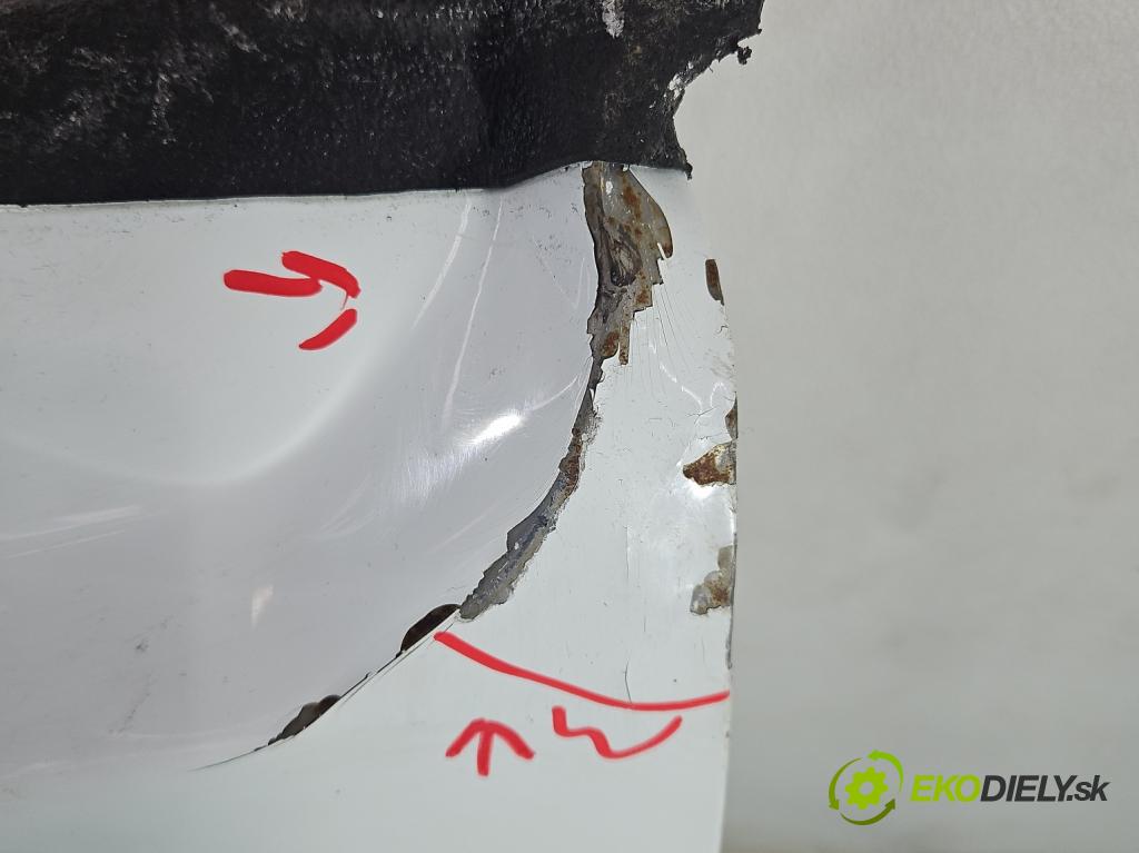 Isuzu D-Max III 2019- 1.9 DDI 163 hp manual 120 kW 1898 cm3 5- zadní kufrové dveře  (Zadní kapoty)