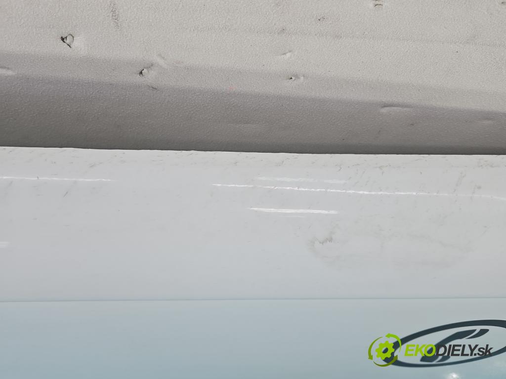 Isuzu D-Max III 2019- 1.9 DDI: 163 HP manual 120 kW 1898 cm3 5- lišta blatník zadné ľavé