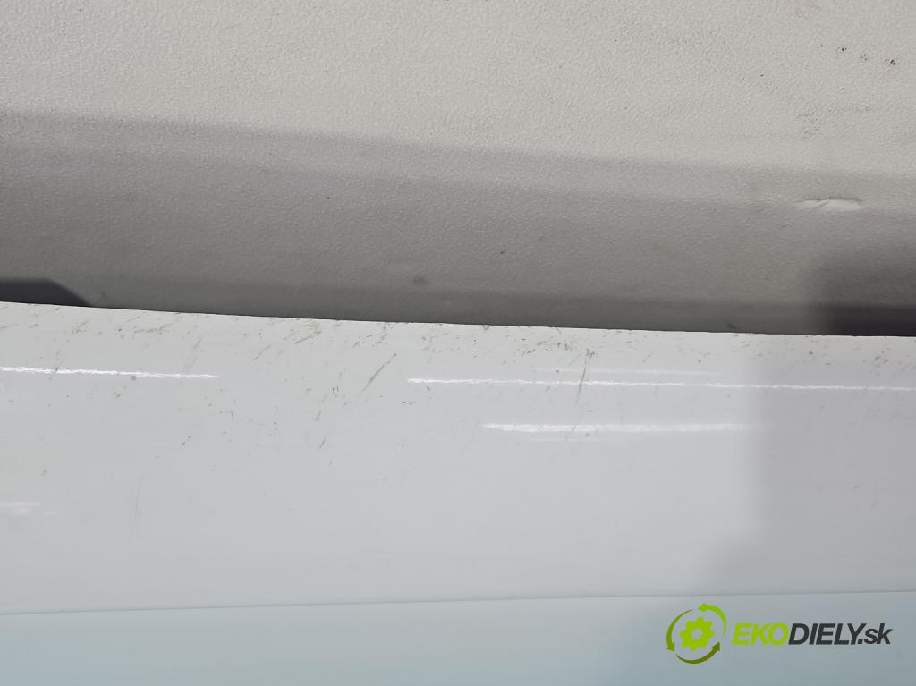 Isuzu D-Max III 2019- 1.9 DDI: 163 HP manual 120 kW 1898 cm3 5- lišta blatník zadné ľavé