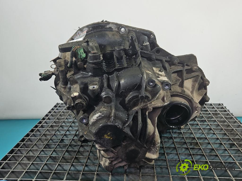 Renault Laguna II 2001-2007 1.9 dci 116 HP manual 85 kW 1870 cm3 5- prevodovka stupeň,rýchlosť manual PK6018