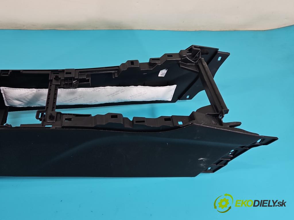 Kia Ceed III 2018- 1.5 160 HP automatic 117,5 kW 1482 cm3 5- operadlo 139998 (Lakťové opierky)