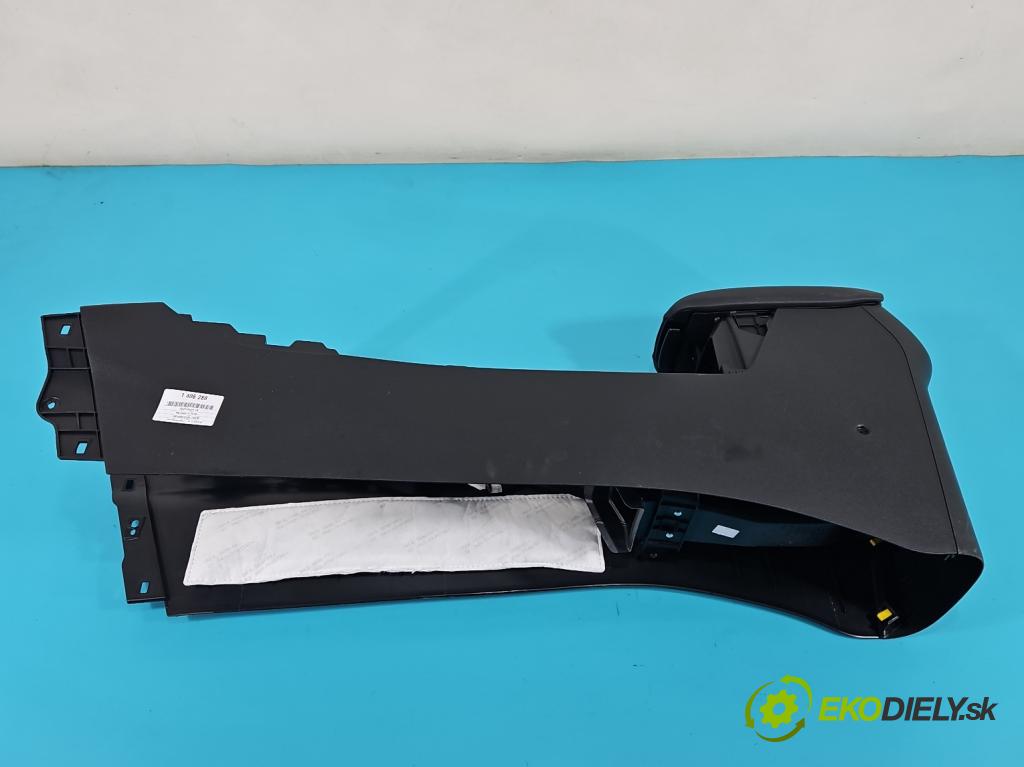 Kia Ceed III 2018- 1.5 160 HP automatic 117,5 kW 1482 cm3 5- operadlo 139998 (Lakťové opierky)