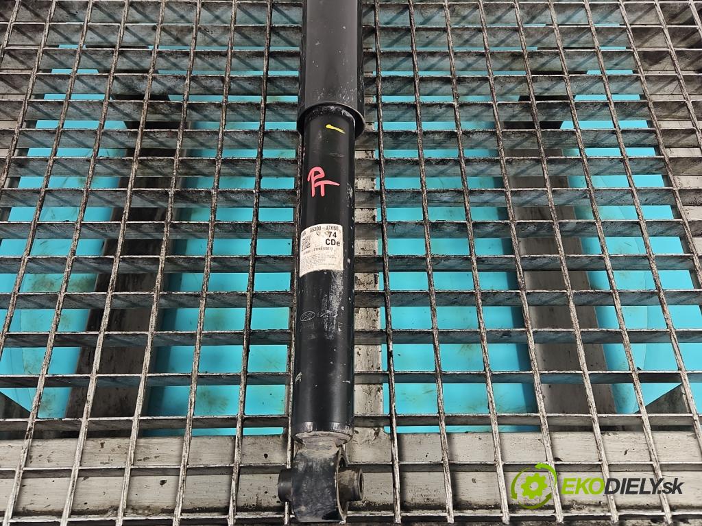 Kia Ceed III 2018- 1.5 160 hp automatic 117,5 kW 1482 cm3 5- tlumič zadní pravý 55300-J7XB0