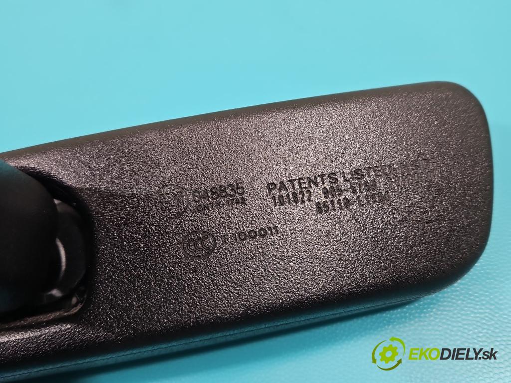 Kia Ceed III 2018- 1.5 160 hp automatic 117,5 kW 1482 cm3 5- zpětné zrcátko vnitřní 85110-L1100 (Světla vnitřní)