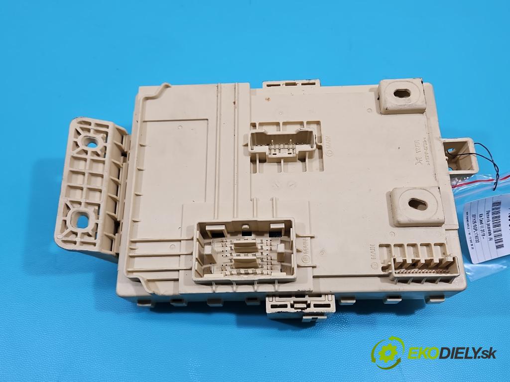 Kia Ceed III 2018- 1.5 160 hp automatic 117,5 kW 1482 cm3 5- skříňka pojistková 91957-J7081 (Pojistkové skříňky)