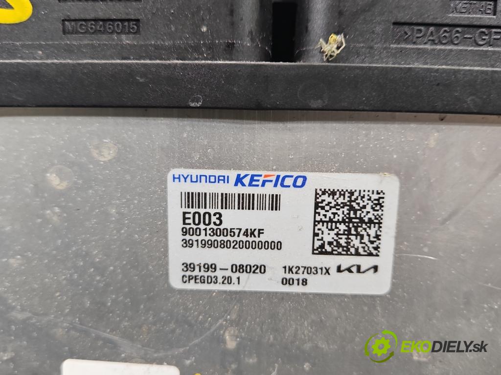 Kia Ceed III 2018- 1.5 160 HP automatic 117,5 kW 1482 cm3 5- riadiaca jednotka motora 39199-08020