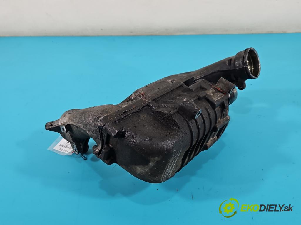 Mercedes C W203 2000-2007 2.0 kompressor 163 hp automatic 120 kW 1998 cm3 3- Turbodmychadlo A1110981037 (Turbodúchadla (kompletní))