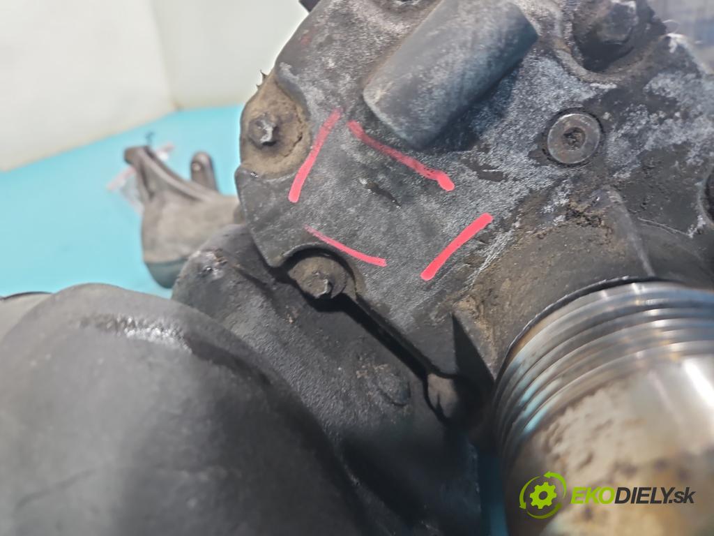 Mercedes C W203 2000-2007 2.0 kompressor 163 hp automatic 120 kW 1998 cm3 3- Turbodmychadlo A1110981037 (Turbodúchadla (kompletní))