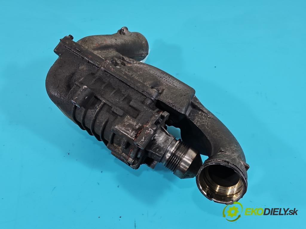 Mercedes C W203 2000-2007 2.0 kompressor 163 hp automatic 120 kW 1998 cm3 3- Turbodmychadlo A1110981037 (Turbodúchadla (kompletní))