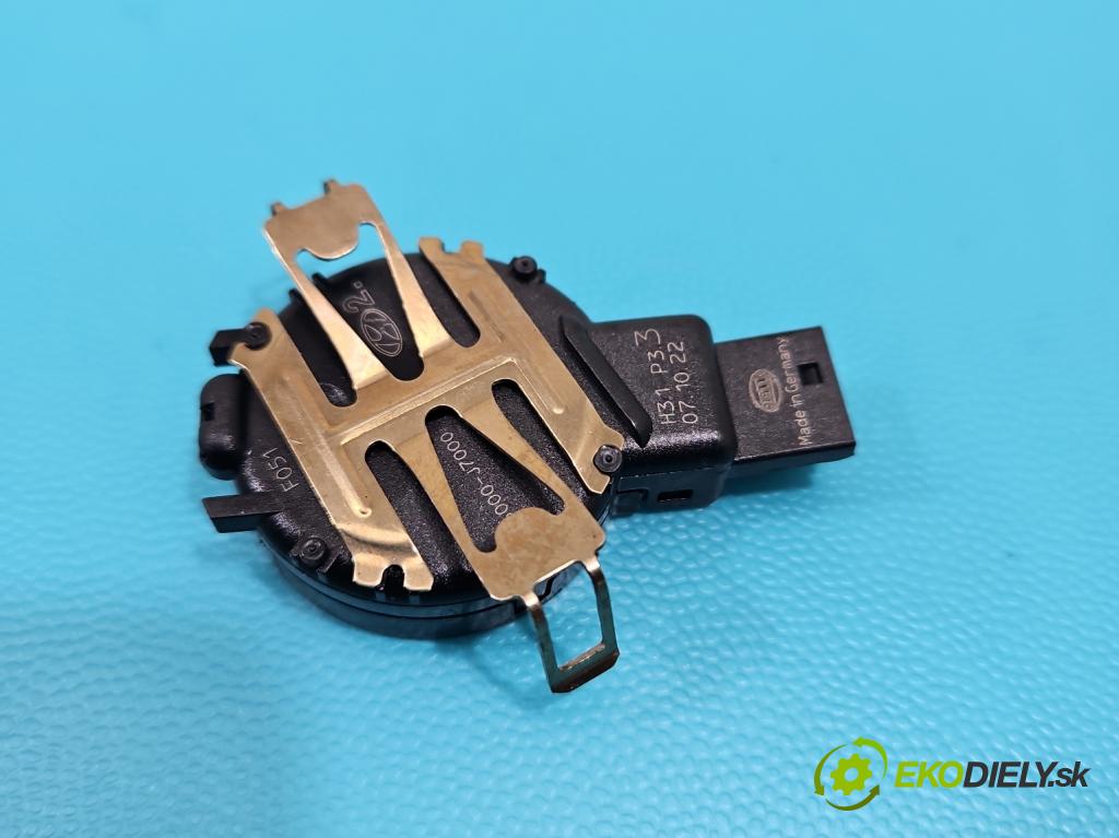 Kia Ceed III 2018- 1.5 160 HP automatic 117,5 kW 1482 cm3 5- snímač déšť: 96000-J7000 (Snímače dažďa)