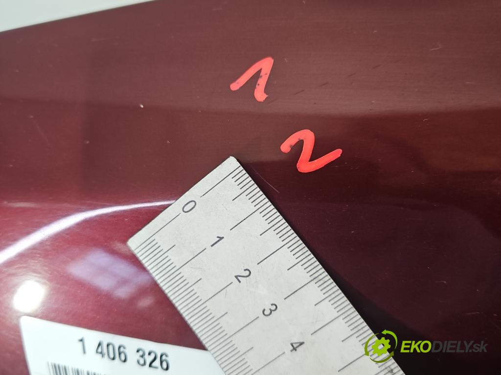 Audi A4 B5 1994-2001 1.6 101 hp manual 74 kW 1595 cm3 4- blatnik přední levý  (Predné ľavé)