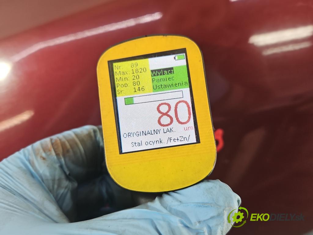 Audi A4 B5 1994-2001 1.6 101 hp manual 74 kW 1595 cm3 4- blatnik přední levý  (Predné ľavé)