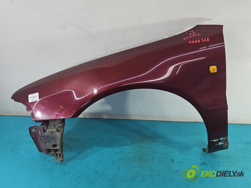 Audi A4 B5 1994-2001 1.6 101 hp manual 74 kW 1595 cm3 4- blatnik přední levý  (Predné ľavé)